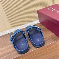 $92.00 USD Gucci Slippers For Women #1442378