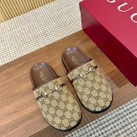 $82.00 USD Gucci Slippers For Women #1442379