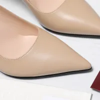 $108.00 USD Gucci High-Heeled Shoes For Women #1442385