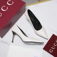 $108.00 USD Gucci High-Heeled Shoes For Women #1442386