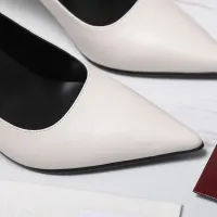 $108.00 USD Gucci High-Heeled Shoes For Women #1442386