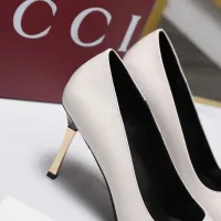 $108.00 USD Gucci High-Heeled Shoes For Women #1442386