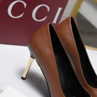 $108.00 USD Gucci High-Heeled Shoes For Women #1442387