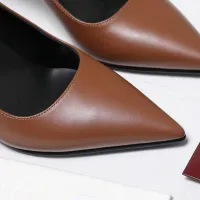 $108.00 USD Gucci High-Heeled Shoes For Women #1442387