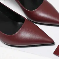 $108.00 USD Gucci High-Heeled Shoes For Women #1442388