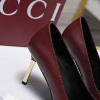 $108.00 USD Gucci High-Heeled Shoes For Women #1442388