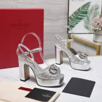 $128.00 USD Valentino Sandal For Women #1442390