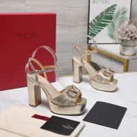 $128.00 USD Valentino Sandal For Women #1442391