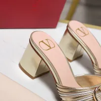 $108.00 USD Valentino Slippers For Women #1442395