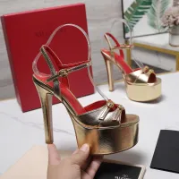 $118.00 USD Valentino Sandal For Women #1442397
