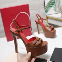 $118.00 USD Valentino Sandal For Women #1442399