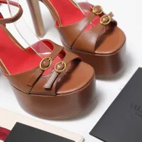 $118.00 USD Valentino Sandal For Women #1442399