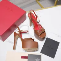 $118.00 USD Valentino Sandal For Women #1442399