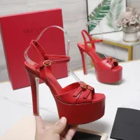 $118.00 USD Valentino Sandal For Women #1442400