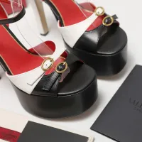 $118.00 USD Valentino Sandal For Women #1442402