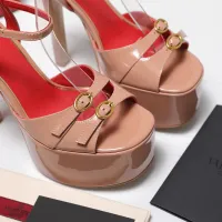 $118.00 USD Valentino Sandal For Women #1442404