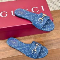 $82.00 USD Gucci Slippers For Women #1442407