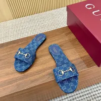 $82.00 USD Gucci Slippers For Women #1442407