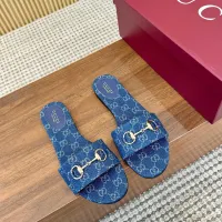 $82.00 USD Gucci Slippers For Women #1442407