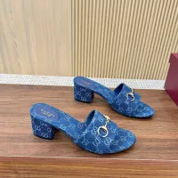 $88.00 USD Gucci Slippers For Women #1442408
