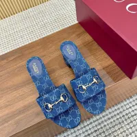 $88.00 USD Gucci Slippers For Women #1442408