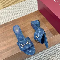 $88.00 USD Gucci Slippers For Women #1442408