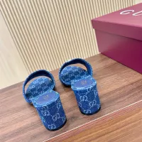 $88.00 USD Gucci Slippers For Women #1442408