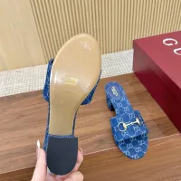 $88.00 USD Gucci Slippers For Women #1442408