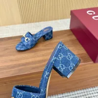 $88.00 USD Gucci Slippers For Women #1442408