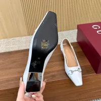 $98.00 USD Gucci High-Heeled Shoes For Women #1442409