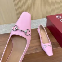 $98.00 USD Gucci High-Heeled Shoes For Women #1442411