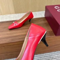 $98.00 USD Gucci High-Heeled Shoes For Women #1442412