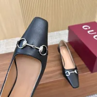 $98.00 USD Gucci High-Heeled Shoes For Women #1442413