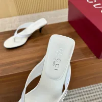 $96.00 USD Gucci Slippers For Women #1442417