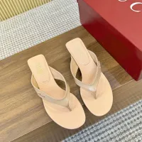 $96.00 USD Gucci Slippers For Women #1442418