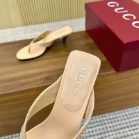 $96.00 USD Gucci Slippers For Women #1442418