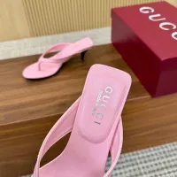 $96.00 USD Gucci Slippers For Women #1442419