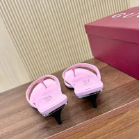 $96.00 USD Gucci Slippers For Women #1442419