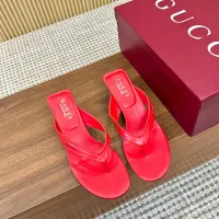 $96.00 USD Gucci Slippers For Women #1442420