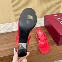 $96.00 USD Gucci Slippers For Women #1442420