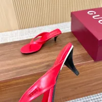 $96.00 USD Gucci Slippers For Women #1442420