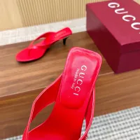 $96.00 USD Gucci Slippers For Women #1442420