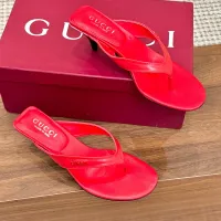 $96.00 USD Gucci Slippers For Women #1442420