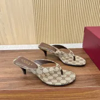 $96.00 USD Gucci Slippers For Women #1442421