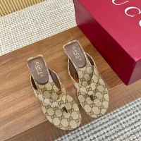 $96.00 USD Gucci Slippers For Women #1442421