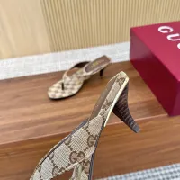 $96.00 USD Gucci Slippers For Women #1442421