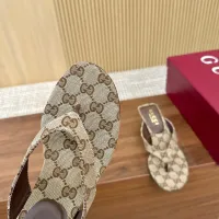 $96.00 USD Gucci Slippers For Women #1442421