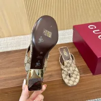 $96.00 USD Gucci Slippers For Women #1442421