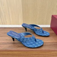 $96.00 USD Gucci Slippers For Women #1442422