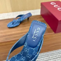 $96.00 USD Gucci Slippers For Women #1442422